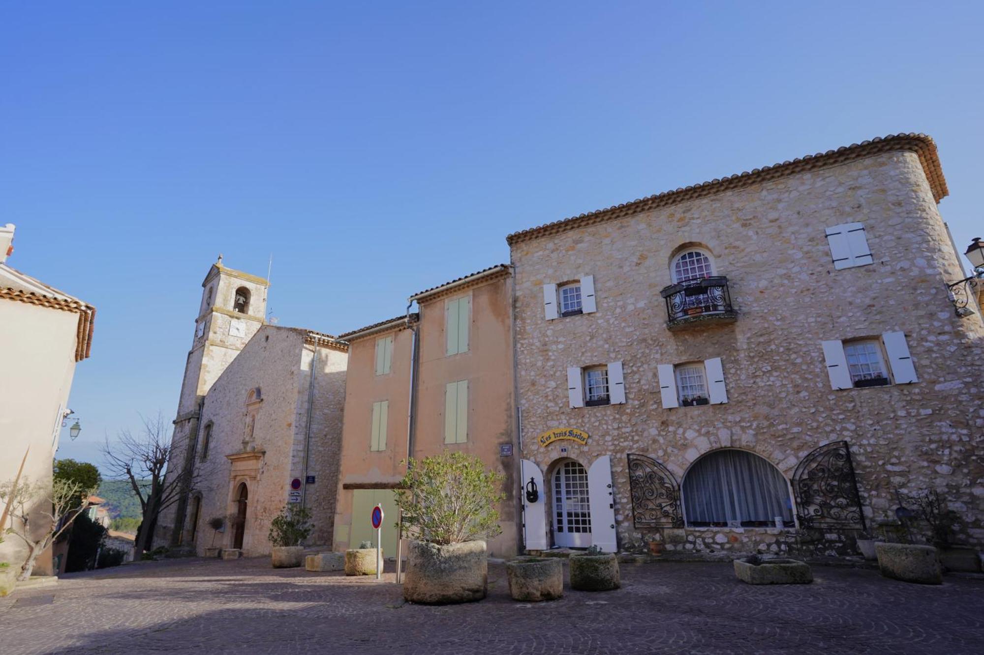 Maison De Village Provencal Ventabren Εξωτερικό φωτογραφία
