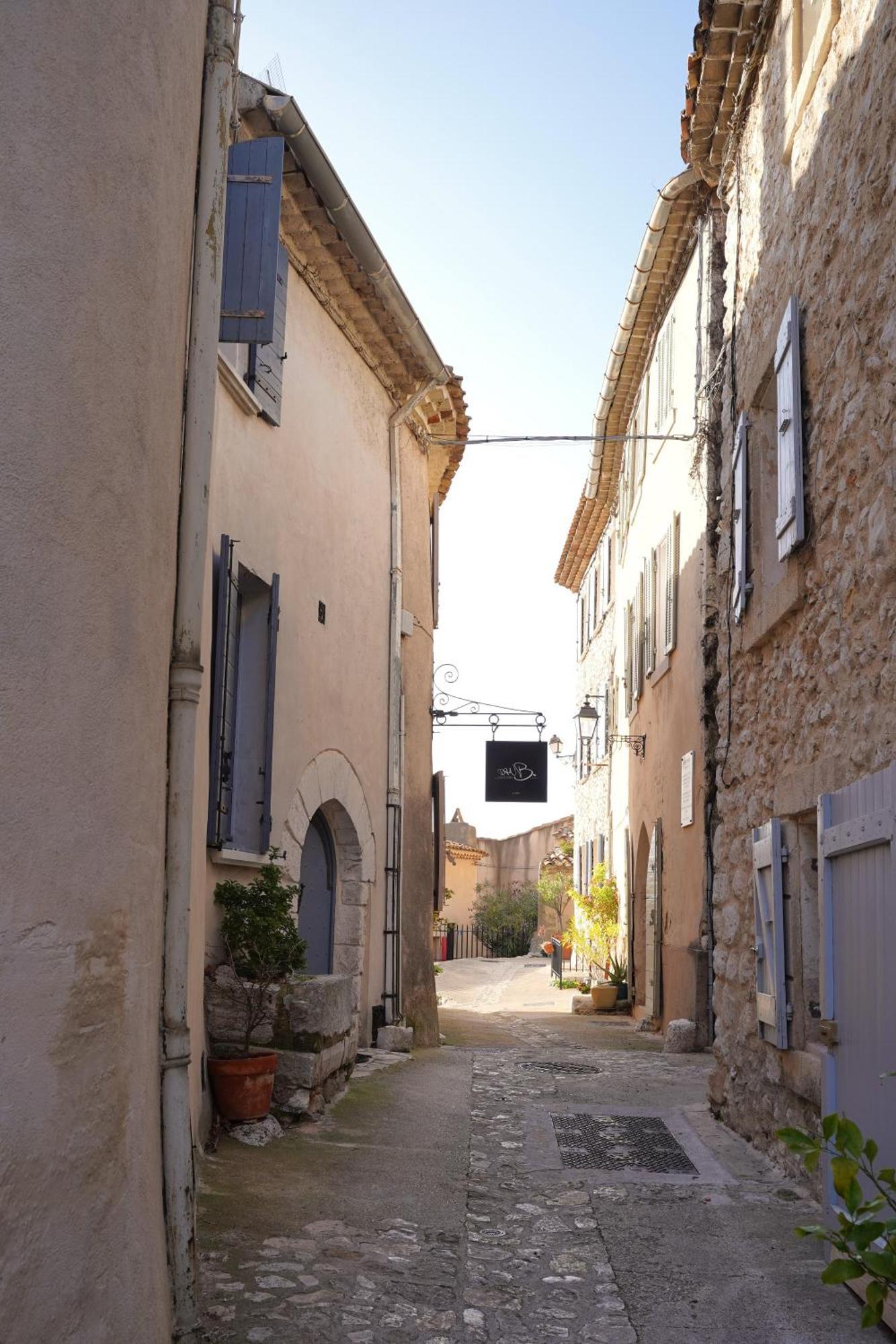Maison De Village Provencal Ventabren Εξωτερικό φωτογραφία