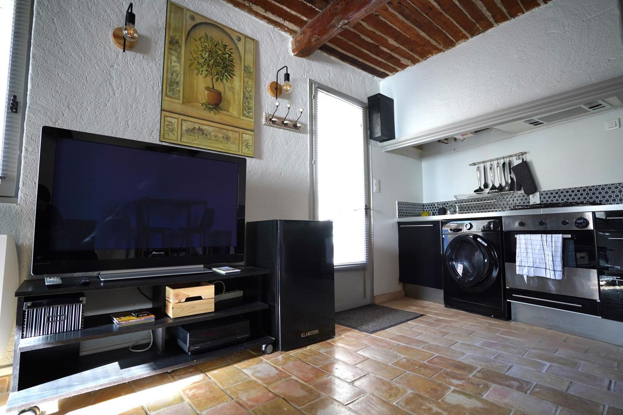 Maison De Village Provencal Ventabren Εξωτερικό φωτογραφία