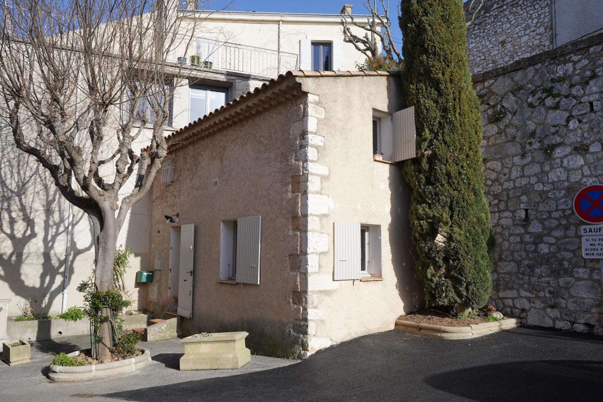 Maison De Village Provencal Ventabren Εξωτερικό φωτογραφία