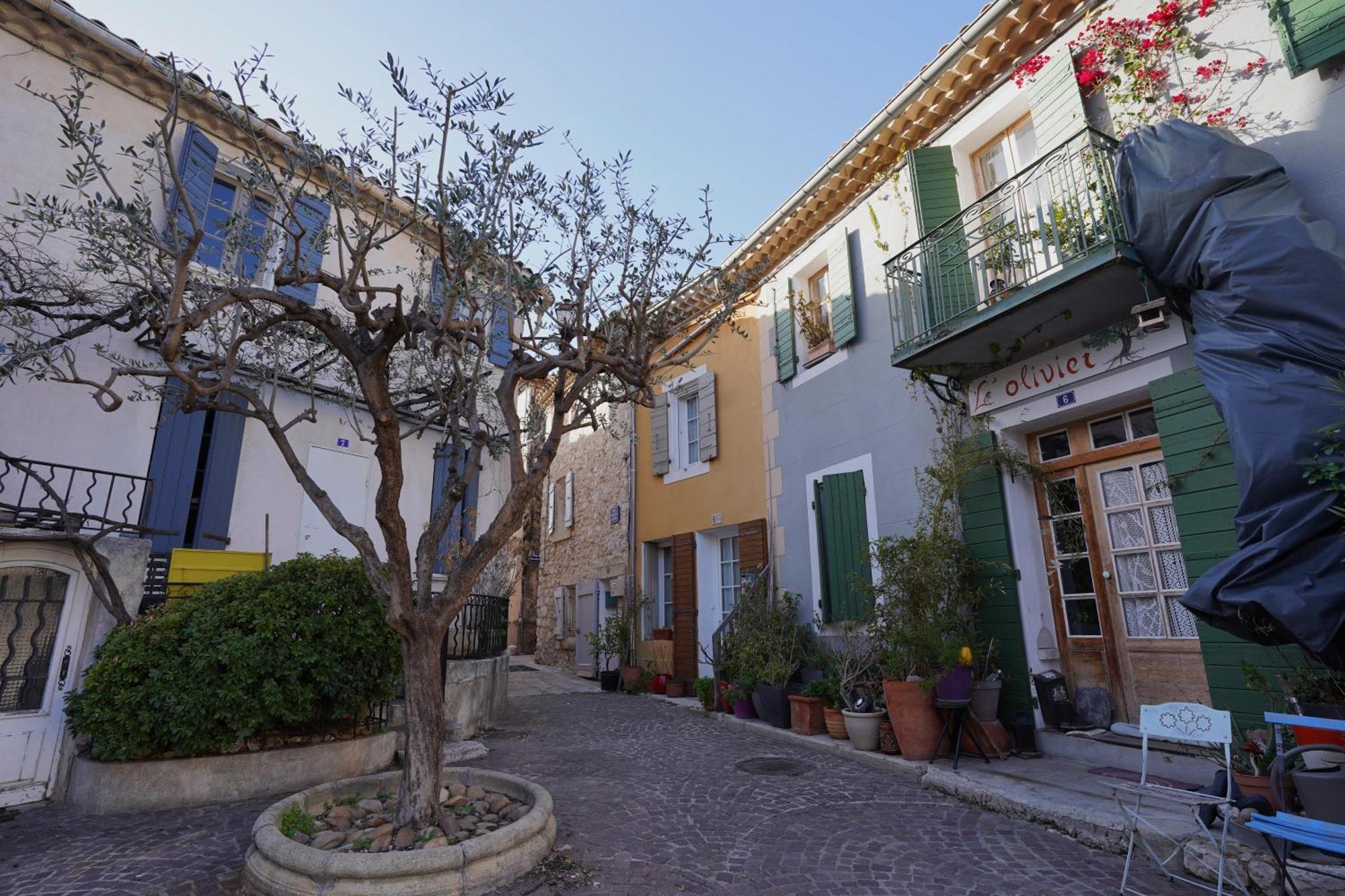 Maison De Village Provencal Ventabren Εξωτερικό φωτογραφία